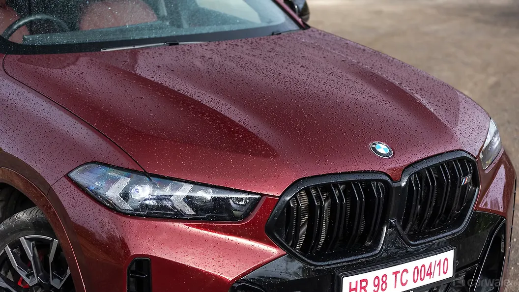 BMW X6 Front Bumper