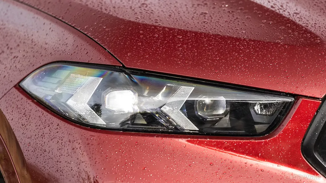 BMW X6 Headlight