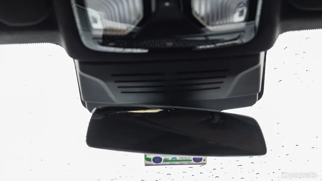 BMW X6 Inner Rear View Mirror BMW X6 Inner Rear View Mirror