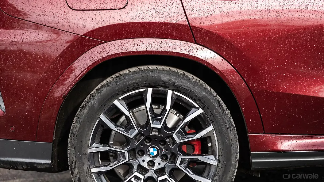 BMW X6 Rear Fender