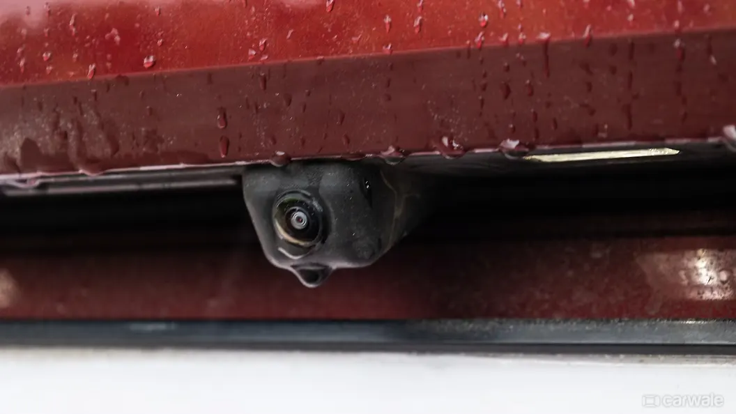 BMW X6 Rear Parking Sensor
