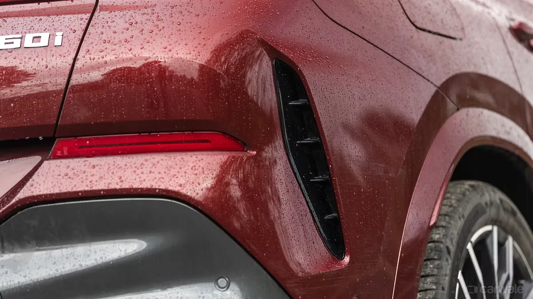 BMW X6 Reflector BMW X6 Reflector