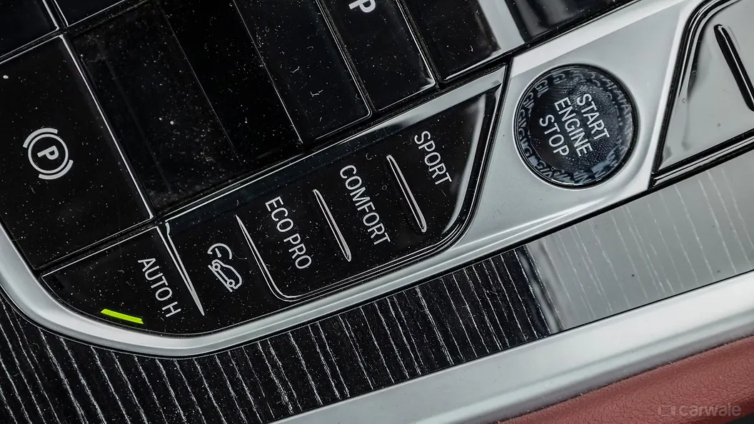 BMW X6 Drive Mode Buttons/Terrain Selector BMW X6 Drive Mode Buttons/Terrain Selector