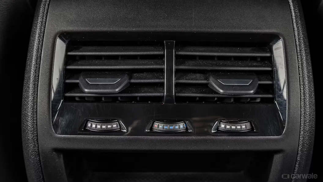 BMW X6 Front Centre Air Vents
