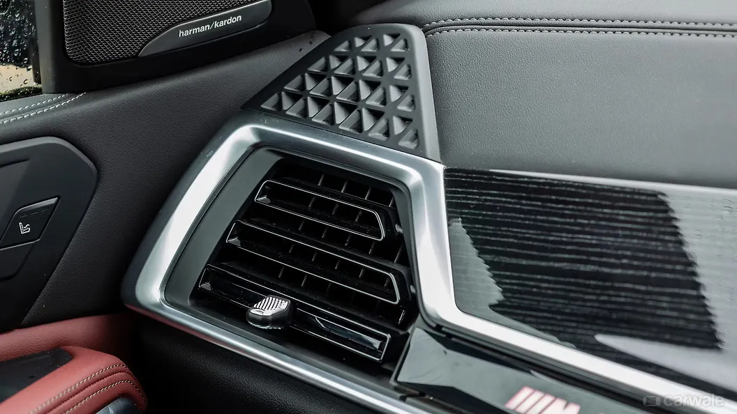 BMW X6 Front Passenger Air Vent
