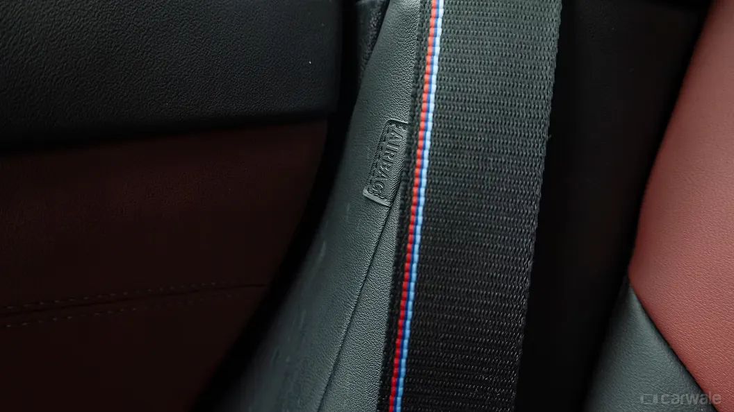 BMW X6 Front Passenger Airbag