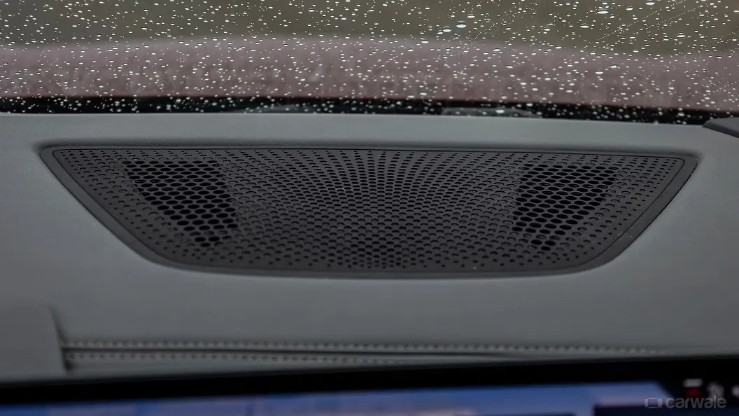 BMW X6 Front Speakers BMW X6 Front Speakers