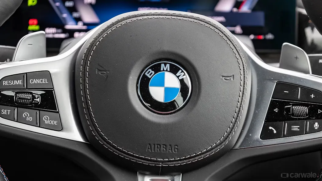BMW X6 Horn Boss BMW X6 Horn Boss