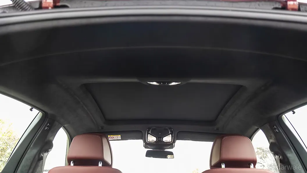 BMW X6 Inner Car Roof BMW X6 Inner Car Roof