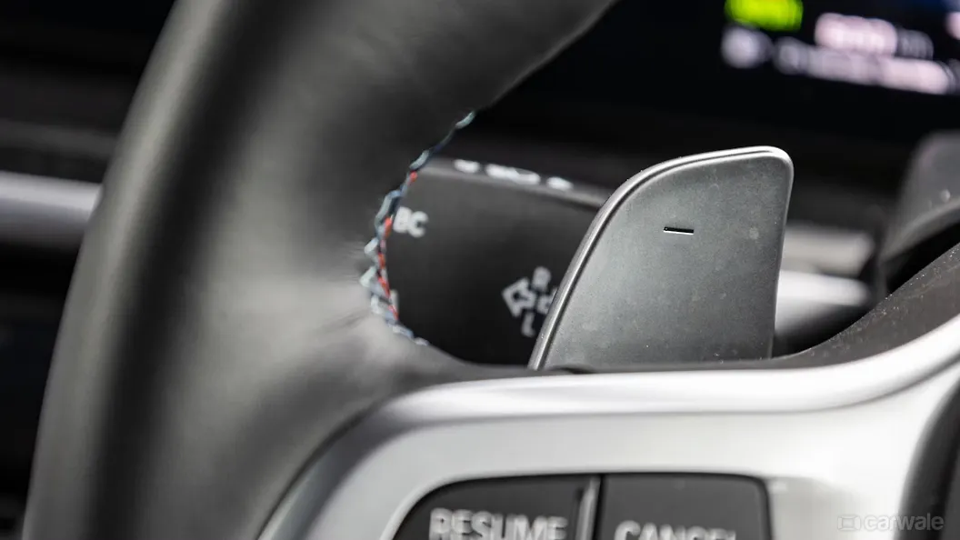 BMW X6 Left Paddle Shifter