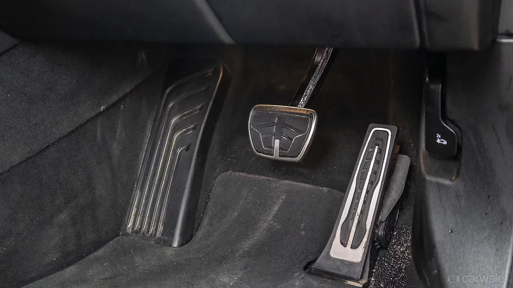 BMW X6 Pedals/Foot Controls