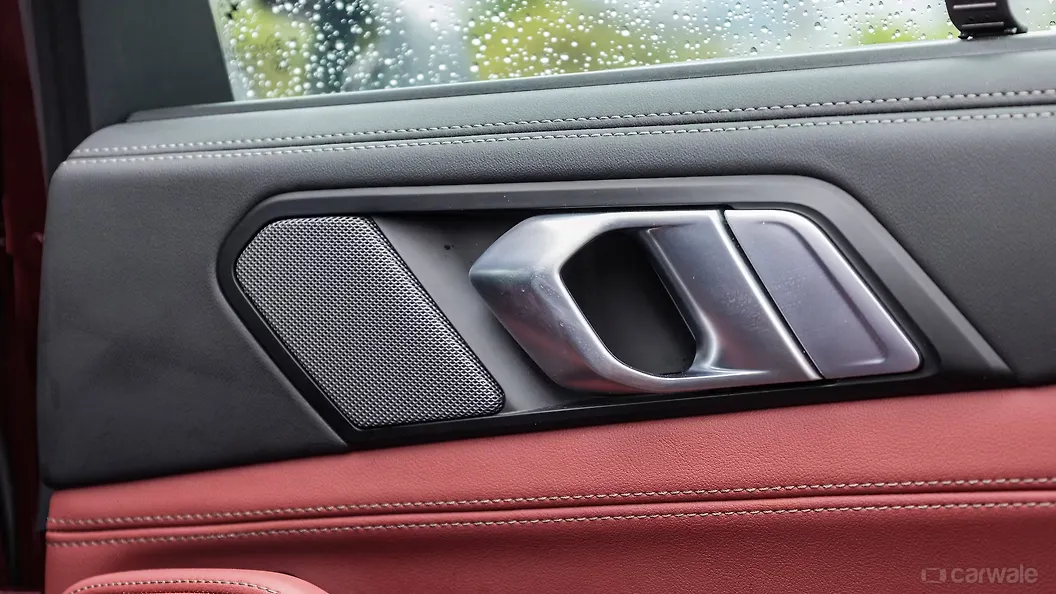 BMW X6 Rear Door Pad Handle BMW X6 Rear Door Pad Handle