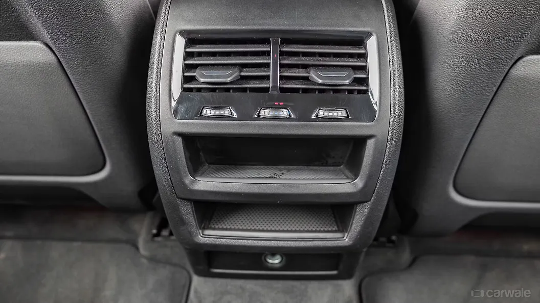 BMW X6 Rear Row Air Vent BMW X6 Rear Row Air Vent