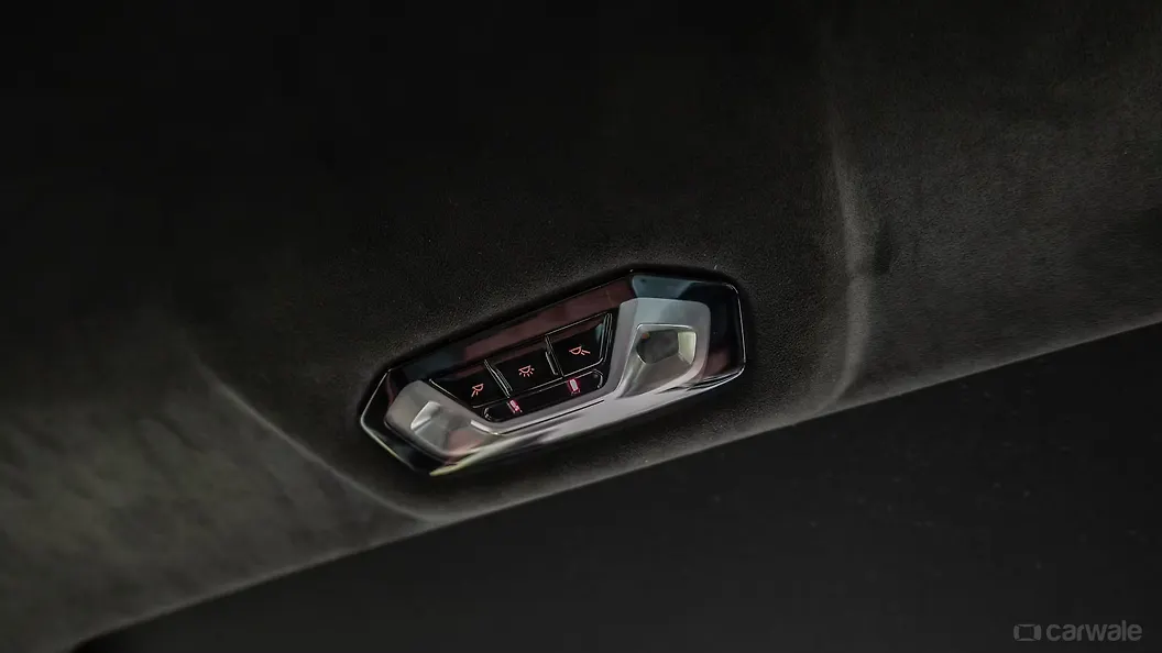 BMW X6 Rear Row Roof Mounted Cabin Lamps BMW X6 Rear Row Roof Mounted Cabin Lamps