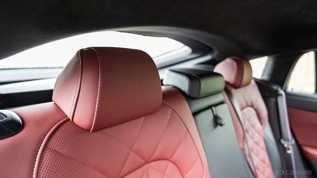 BMW X6 Rear seat head rest BMW X6 Rear seat head rest