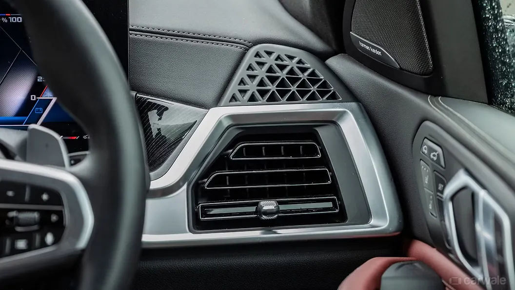BMW X6 Right Side Air Vents
