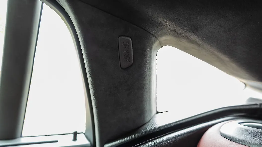 BMW X6 Right Side Curtain Airbag