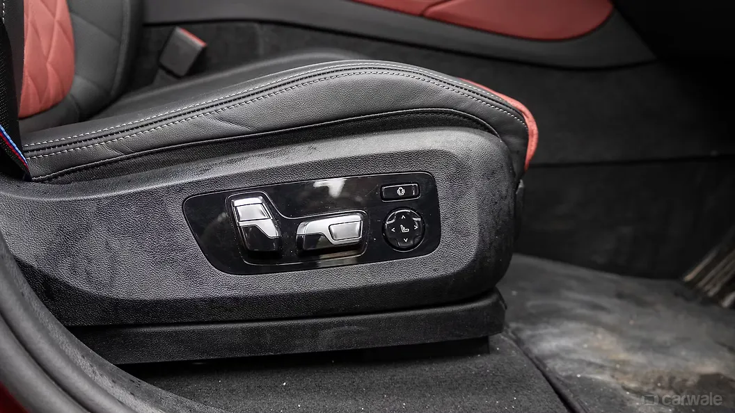 BMW X6 Seat Adjustment Electric for Driver BMW X6 Seat Adjustment Electric for Driver