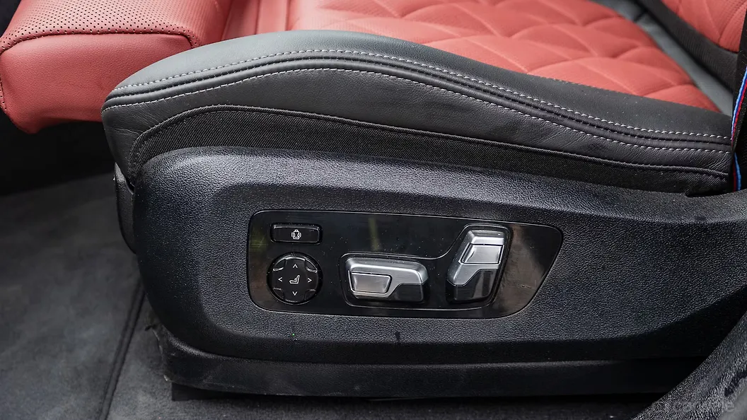 BMW X6 Seat Adjustment Electric for Front Passenger BMW X6 Seat Adjustment Electric for Front Passenger