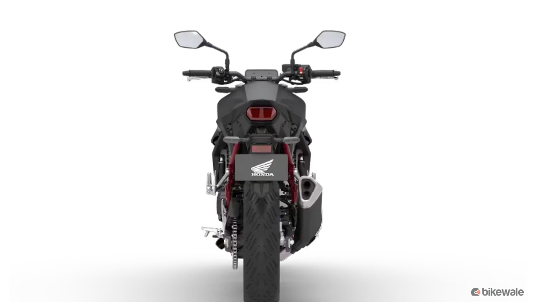 Honda CB750 Hornet Right Rear Three Quarter Image – BikeWale