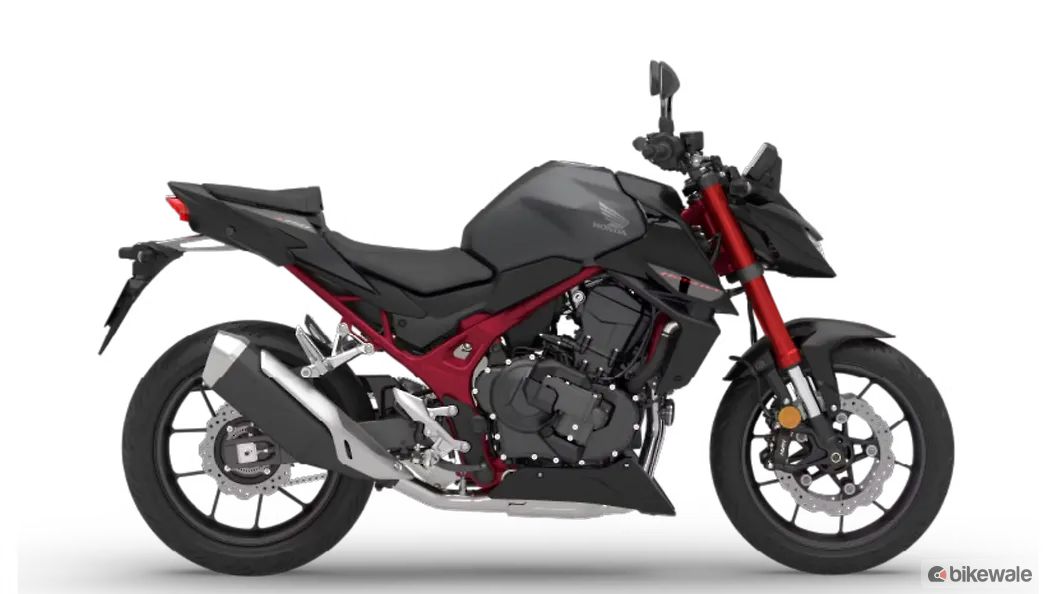 Honda CB750 Hornet Right Rear Three Quarter Image – BikeWale