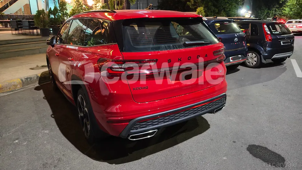 Skoda Kodiaq Rs Zubehr