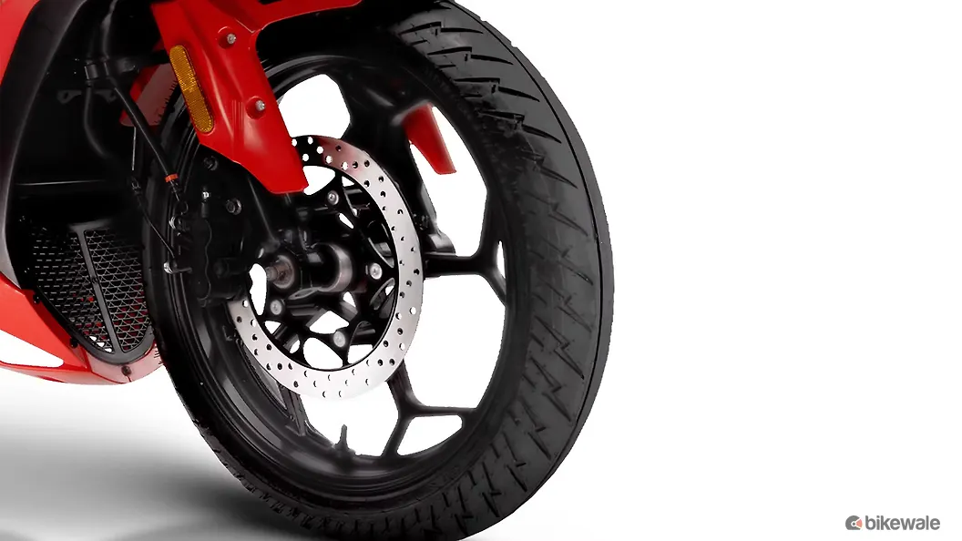 Ferrato FEV 650 Front Wheel