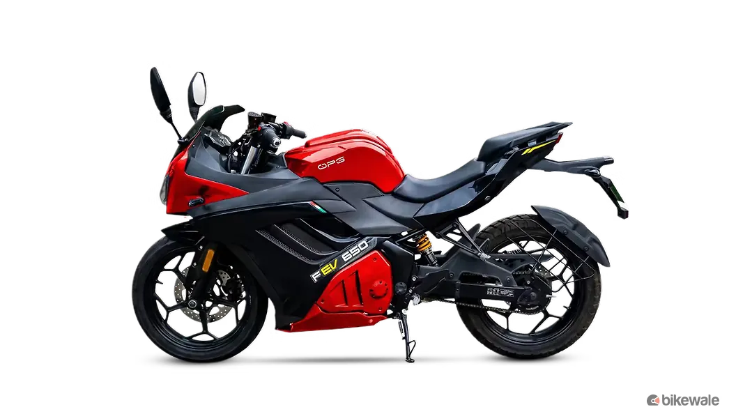 फ़ेराटो FEV 650 Image