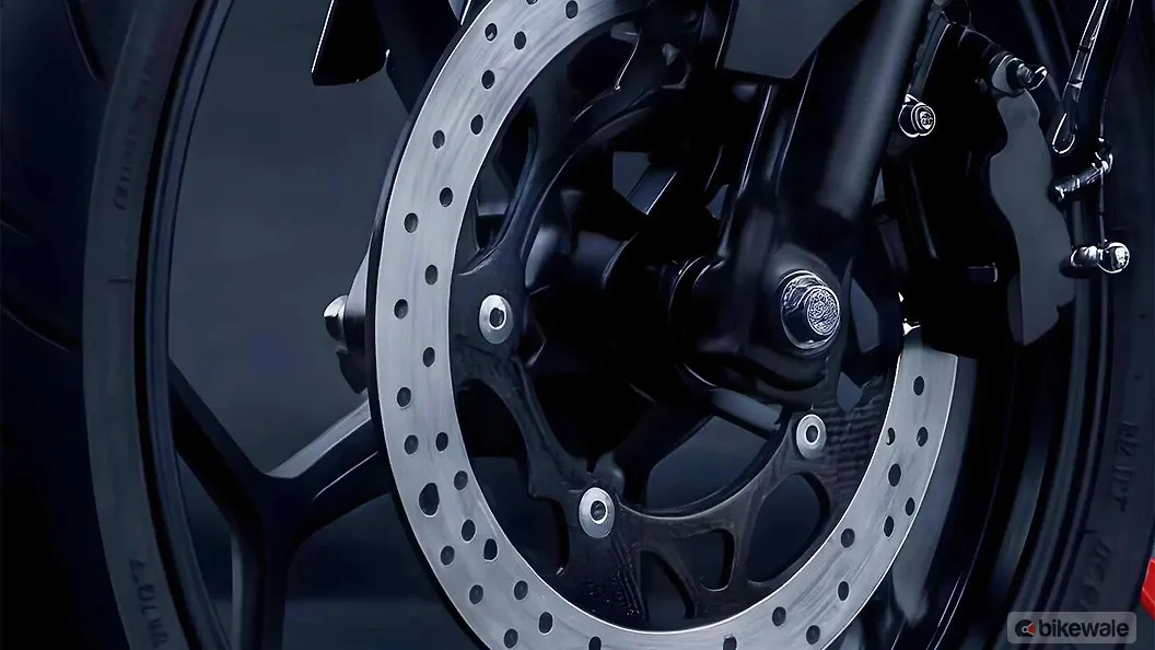 Ferrato FEV 650 Rear Disc Brake Caliper