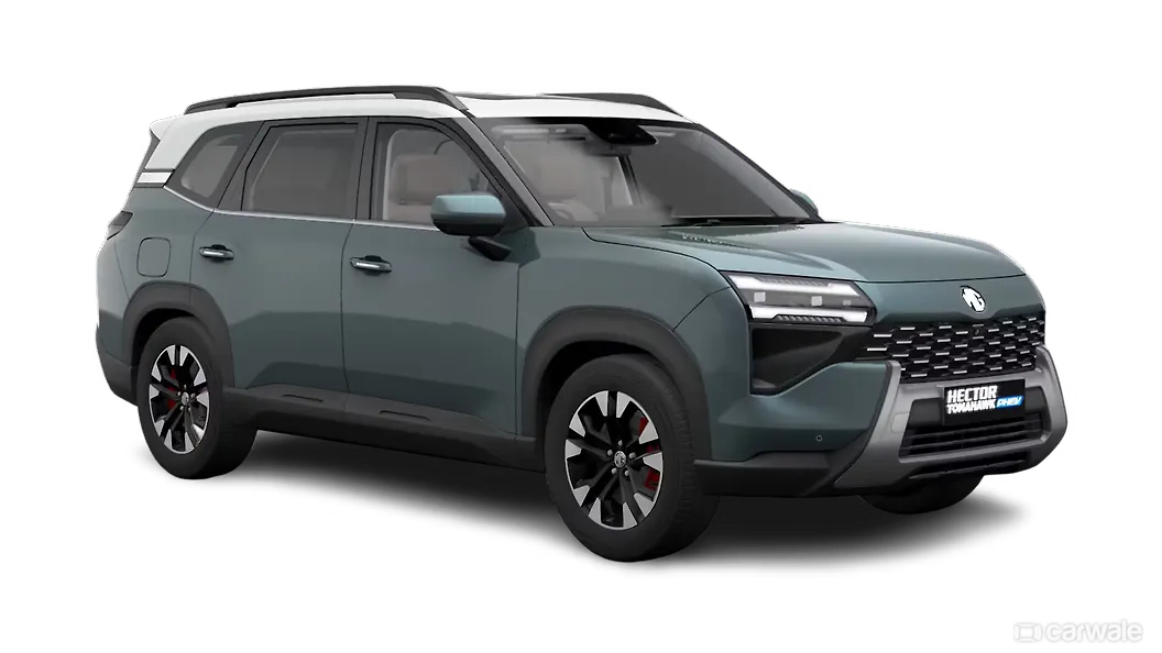 MG Hector Tomahawk PHEV Right Front Three Quarter MG Hector Tomahawk PHEV Right Front Three Quarter