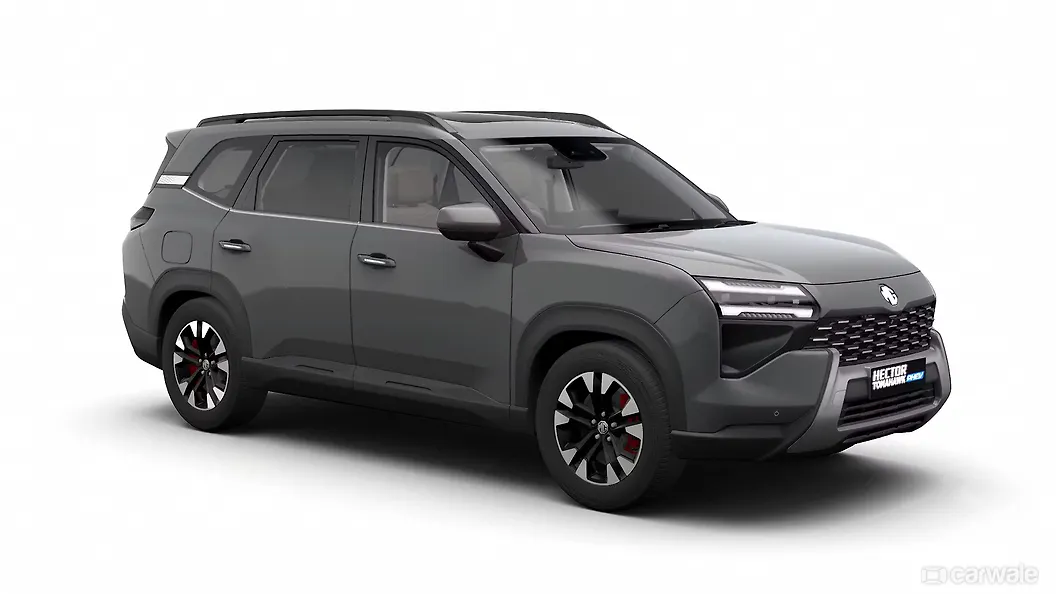 MG Hector Tomahawk PHEV Right Front Three Quarter MG Hector Tomahawk PHEV Right Front Three Quarter