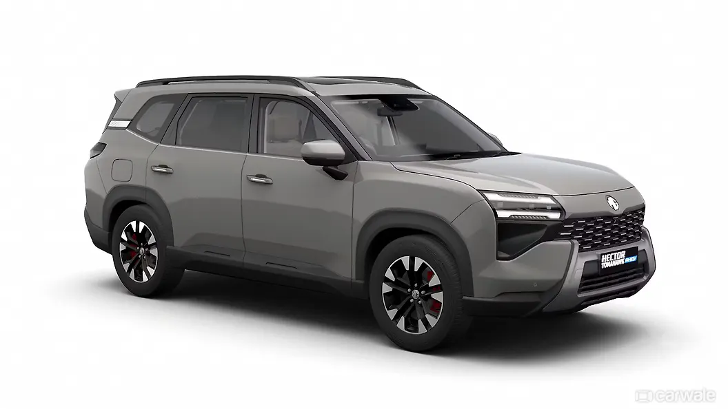 MG Hector Tomahawk PHEV Right Front Three Quarter MG Hector Tomahawk PHEV Right Front Three Quarter