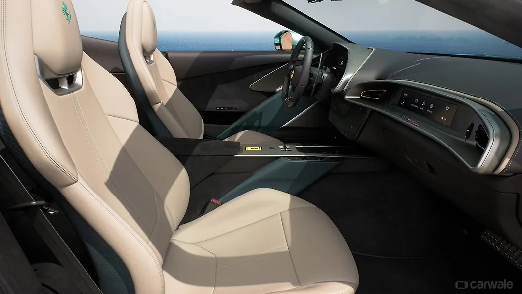 Ferrari Amalfi Spider Front Row Seats Ferrari Amalfi Spider Front Row Seats