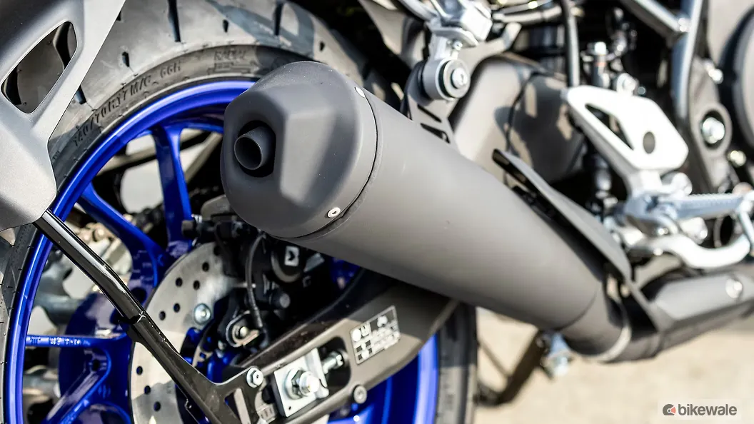 Yamaha R2 Average Speed Indicator Image – BikeWale