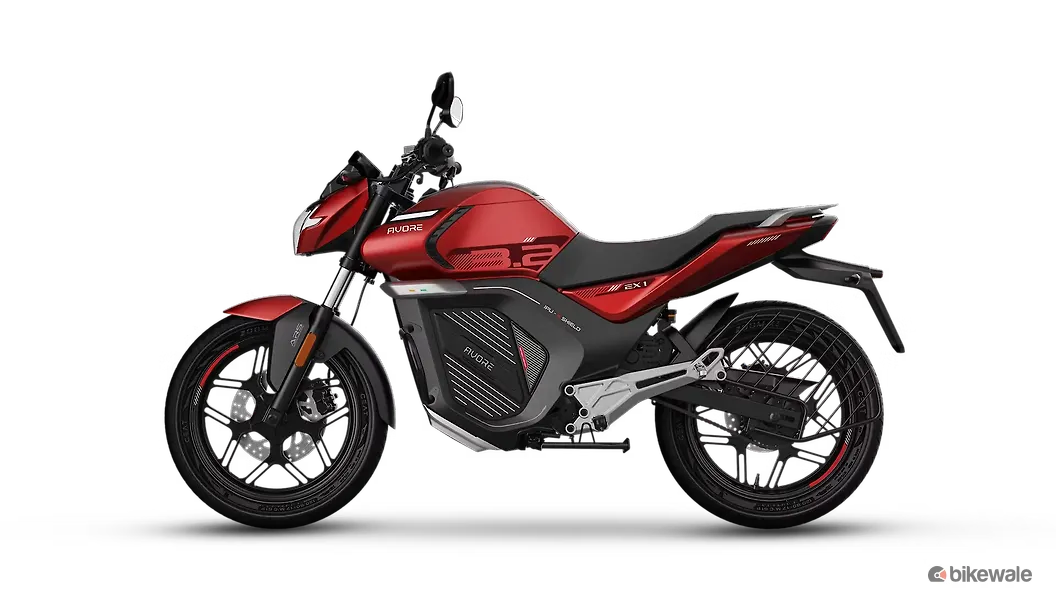 Avore EX1 Left Side View
