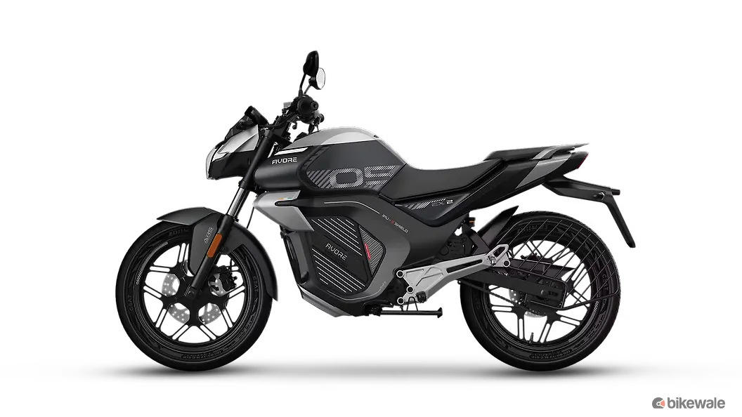 Avore EX2 Left Side View