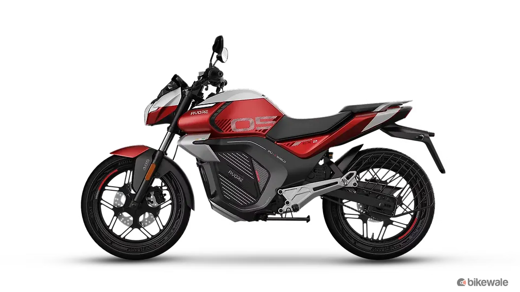 Avore EX2 Left Side View