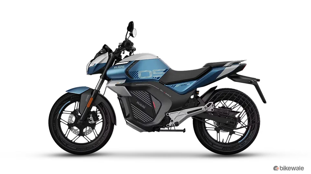 Avore EX2 Left Side View