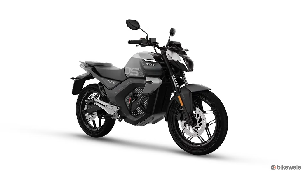 Avore EX2 Right Front Three Quarter