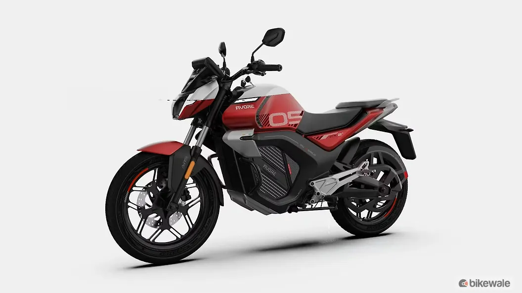 Avore EX2S Left Front Three Quarter