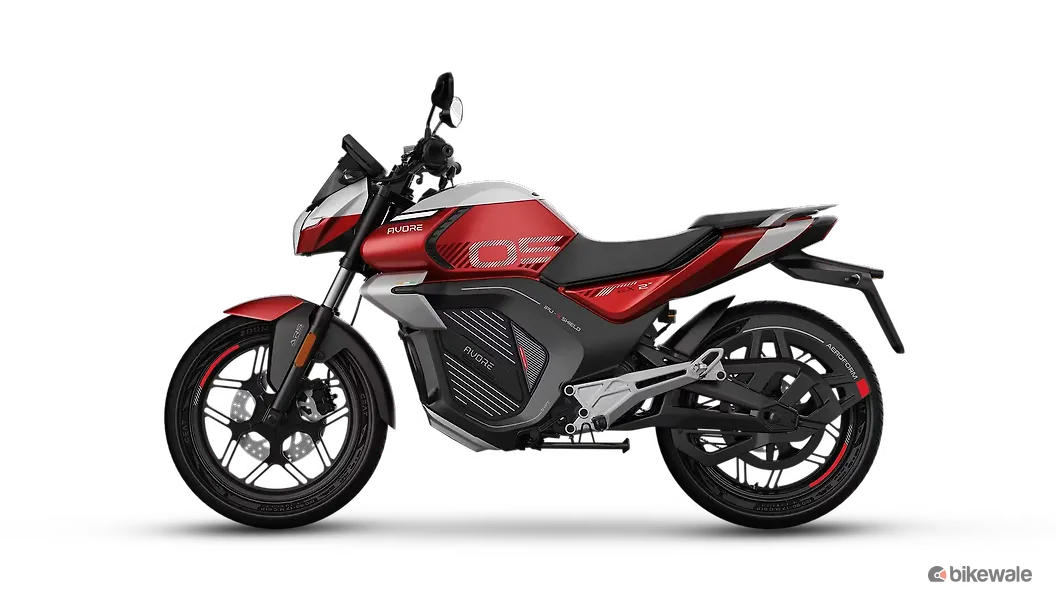 Avore EX2S Left Side View