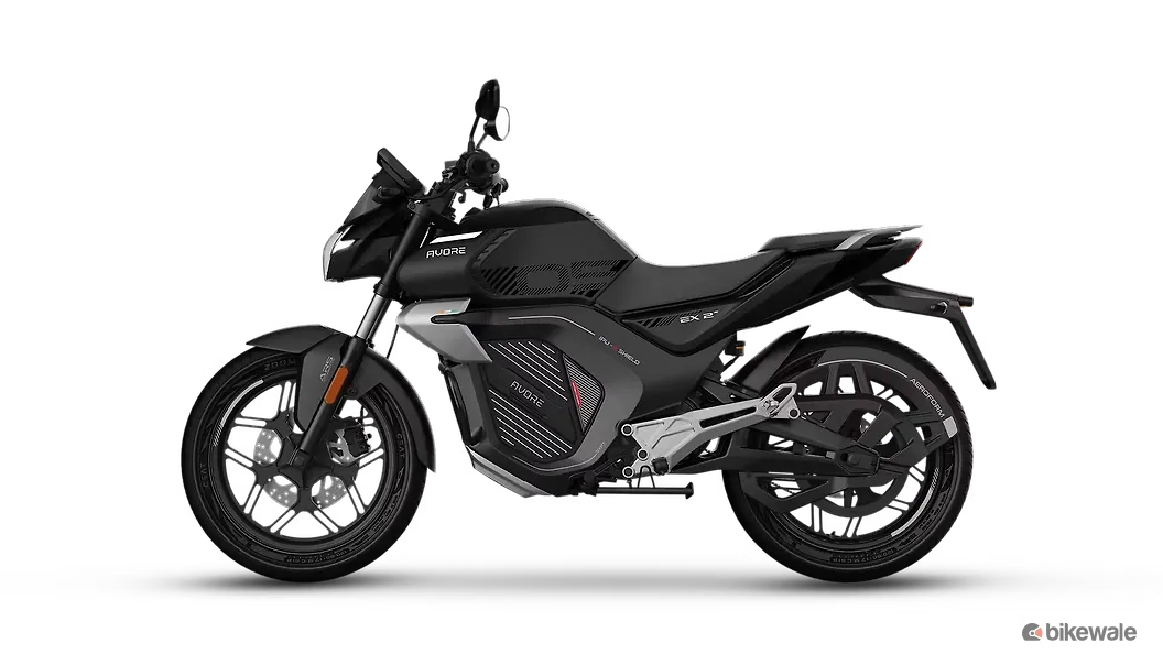 Avore EX2S Left Side View