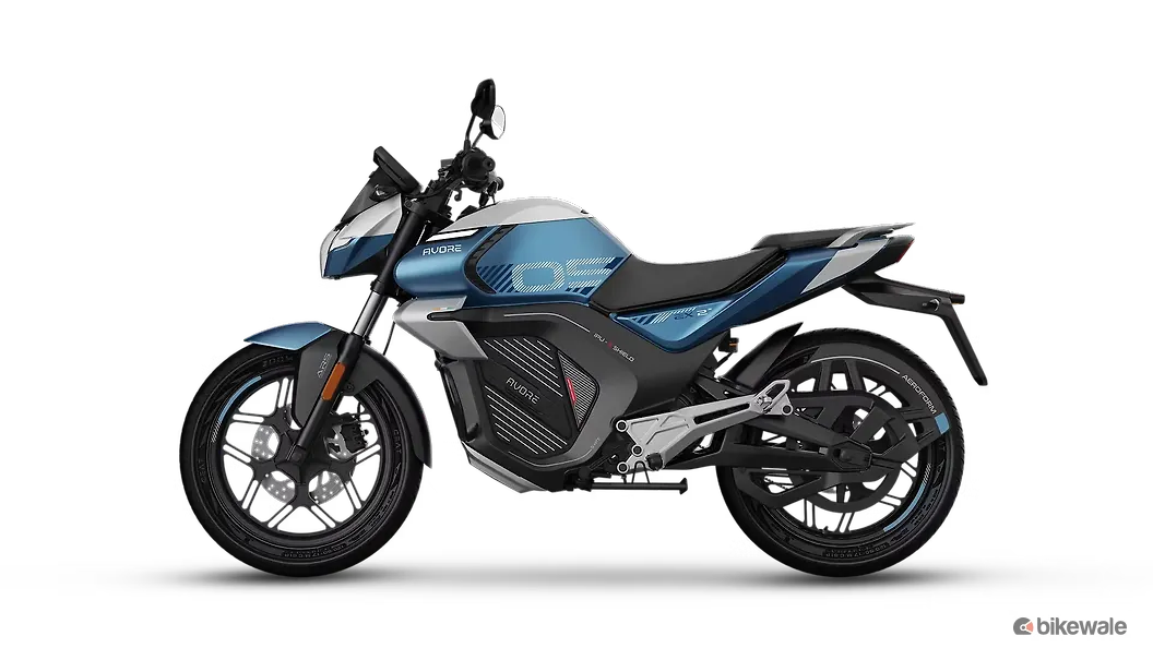 Avore EX2S Left Side View