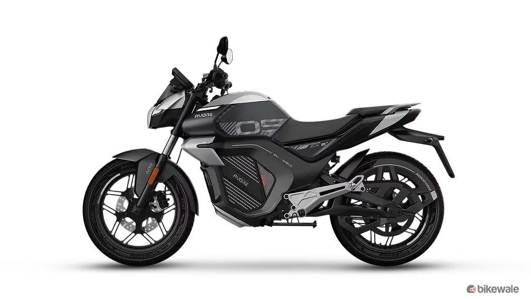 Avore EX2S Left Side View