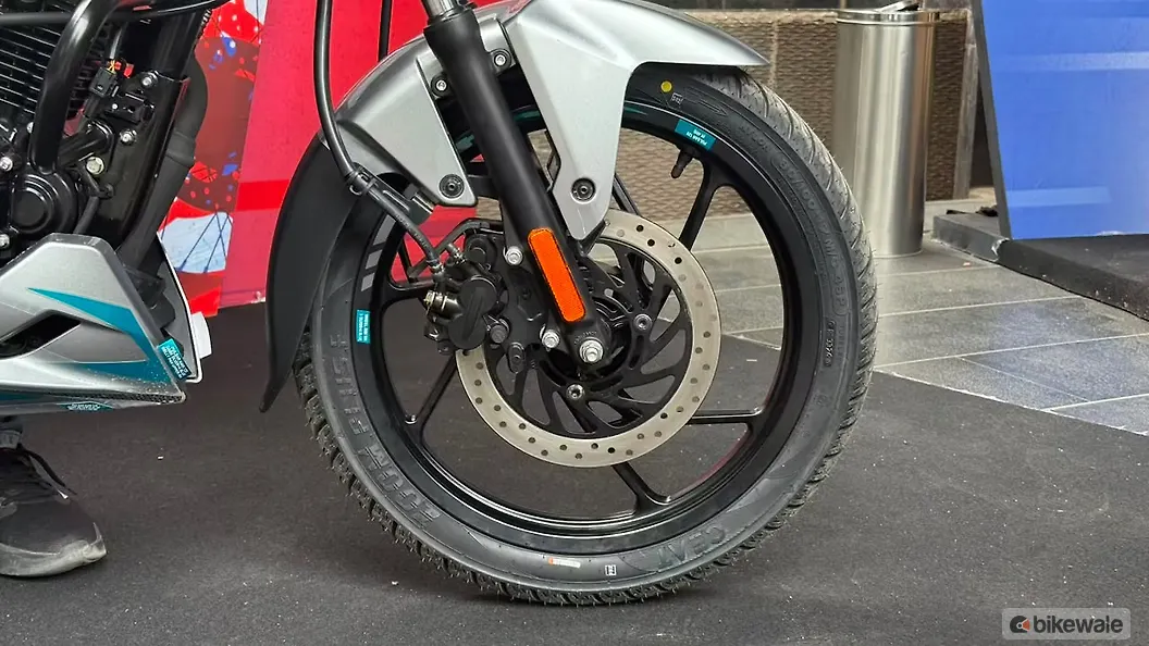 Bajaj Pulsar 125 Front Wheel