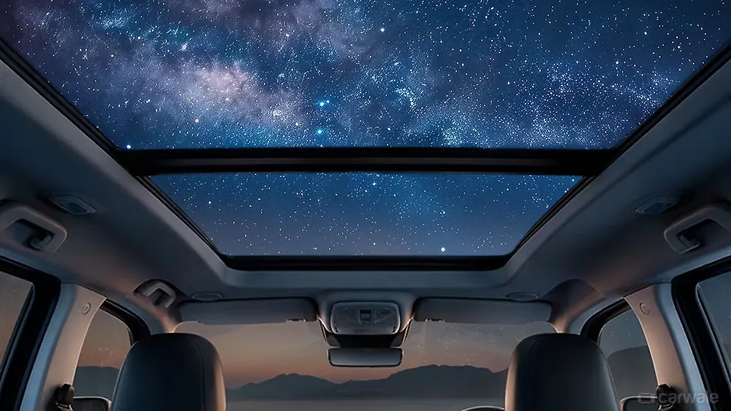 Mahindra Scorpio N Sunroof/Moonroof