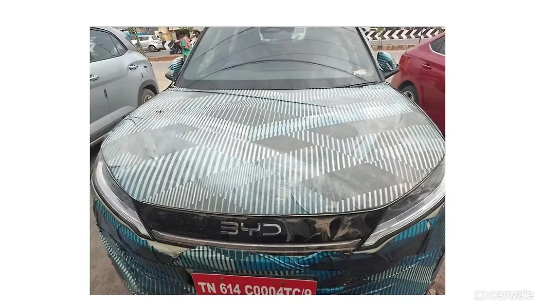 BYD Atto 2 Front View