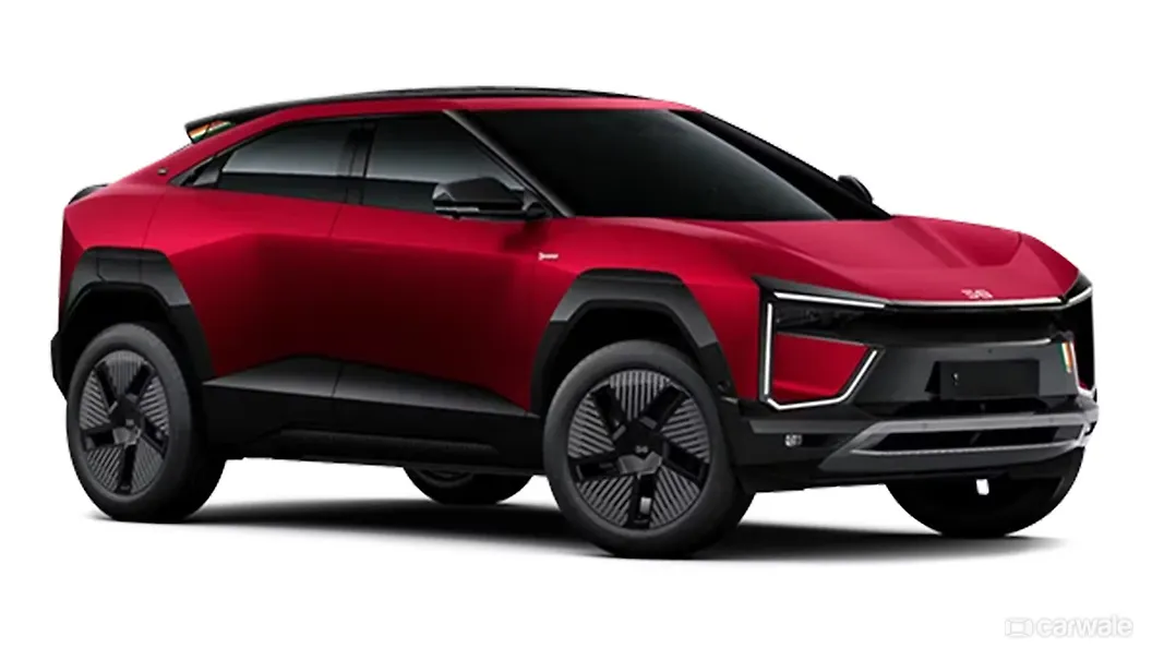 Mahindra BE 6 Sporteq