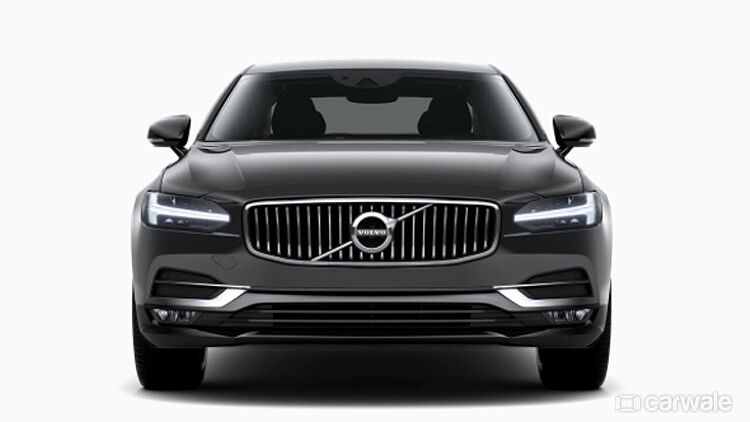 Discontinued Volvo S90 2016 Front View