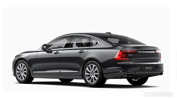 Volvo S90 [2016-2021] Rear View